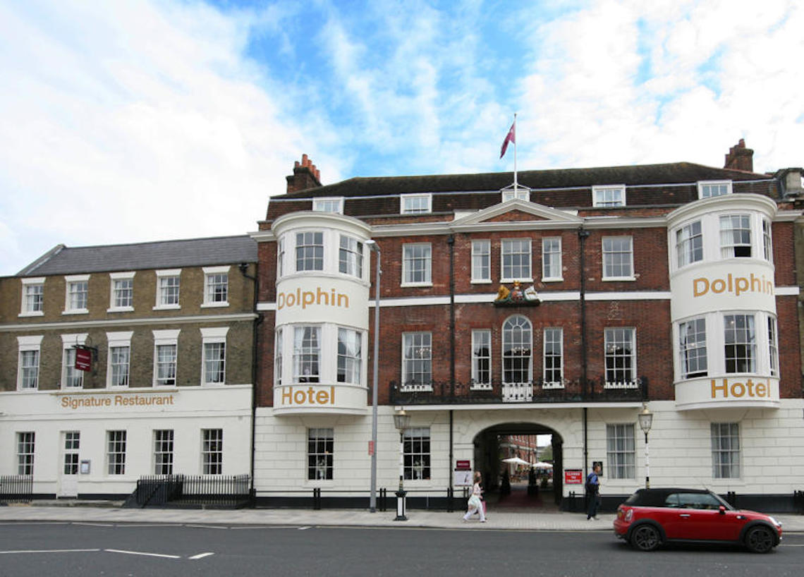 Mercure Southampton Centre Dolphin Hotel