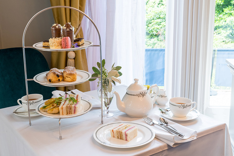 Vine Hotels - Kenwood Hotels - Laura Ashley Tea Room