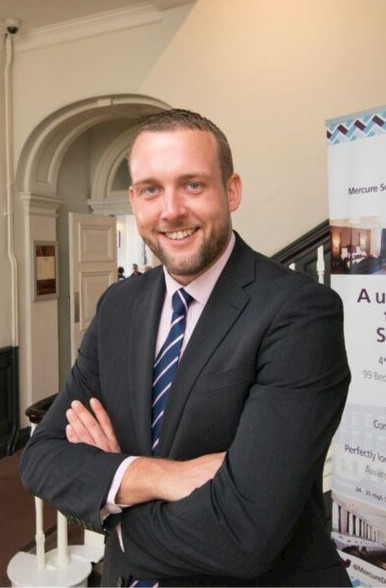 Dan Wilson - Regional General Manager Vine Hotels