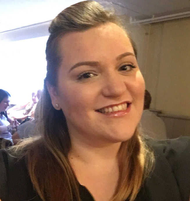 Lauren Sutton - Hotel Manager at Mercure Dolphin Southampton Hotel.