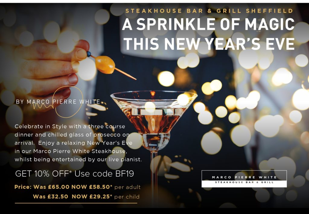 MWP Black Friday NYE offer