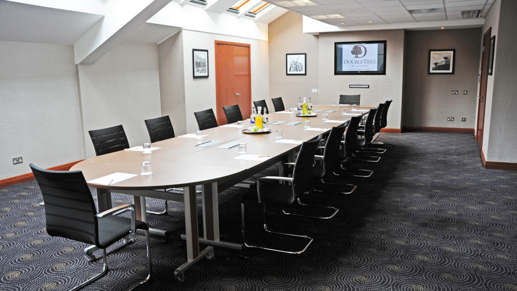 Black Friday 2019 offers meeting at Doubletree by Hilton Sheffield Park