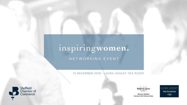 Inspiring Women @ Laura Ashley The Tea Room