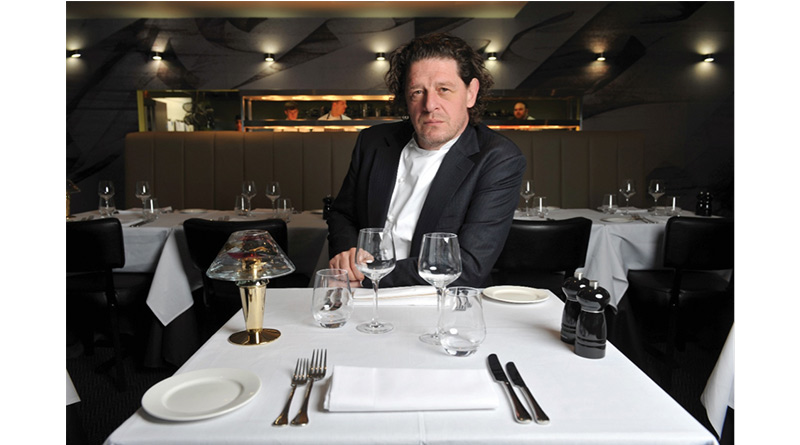 Marco Pierre White Sheffield
