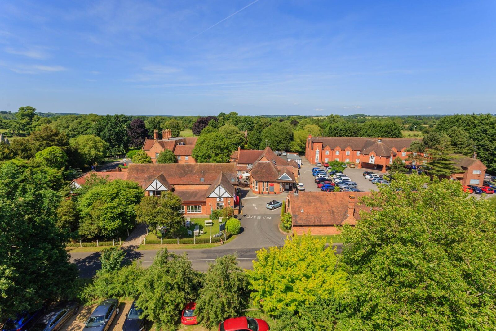 The Charlecote Pheasant hotel Stratford-upon-Avon