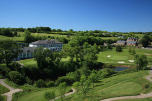 Best Western The Dartmouth Hotel, Golf and Spa