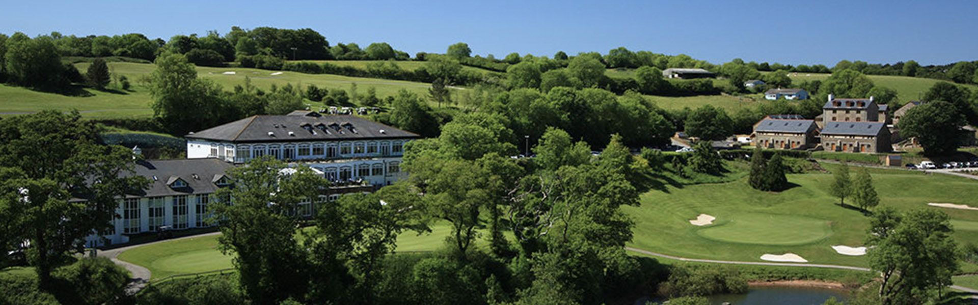 Dartmouth hotel golf and spa