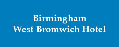 Birmingham West Bromich Hotel