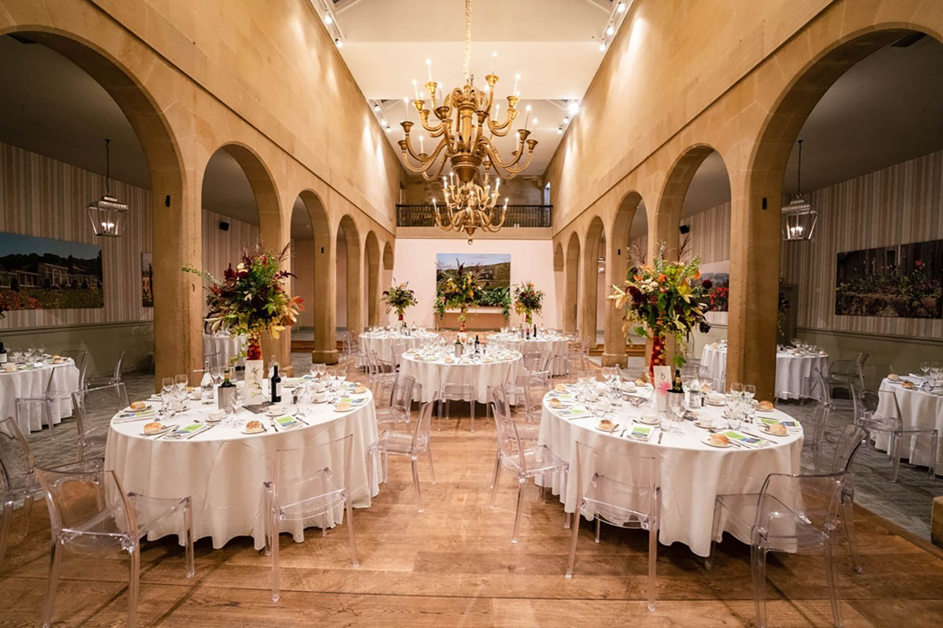Vine Hotels and Chatsworth House Welcome Conference Agents