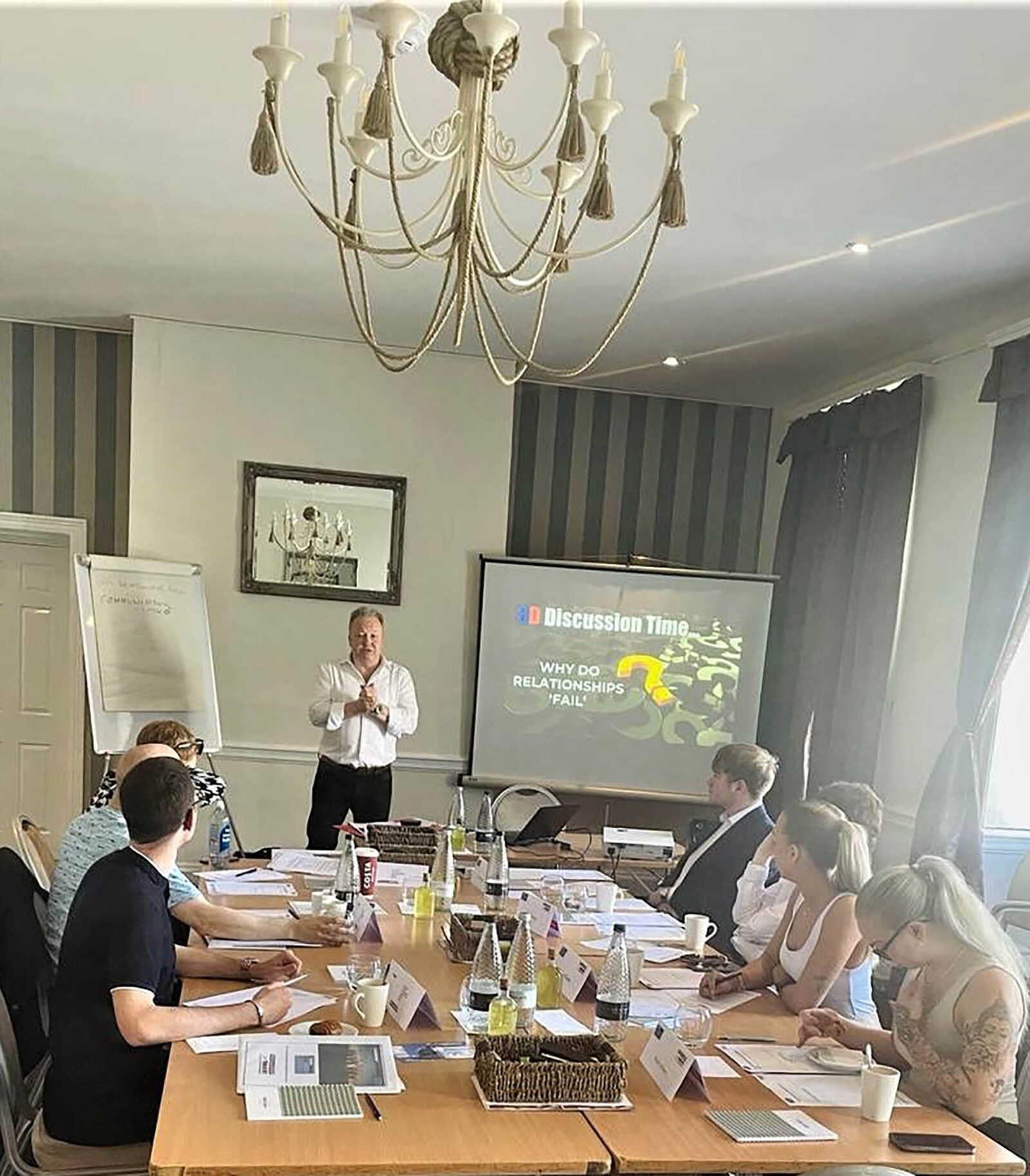 Vine Hotels Launches the Leadership in Action Development Programme