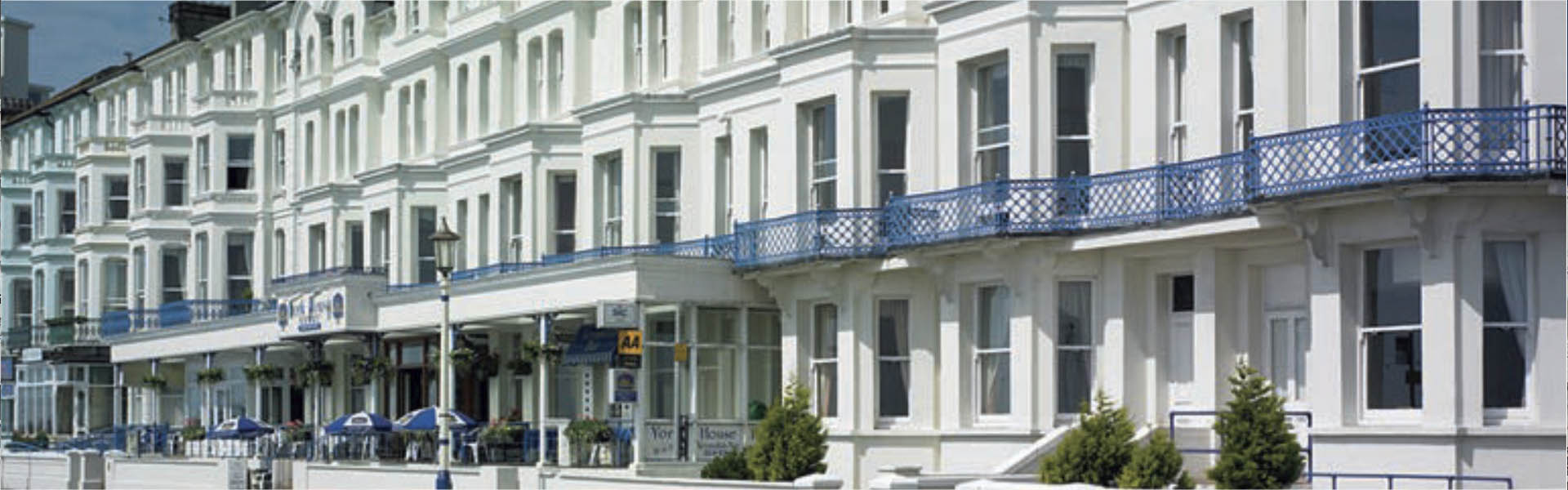 Best Western York House Hotel Eastbourne