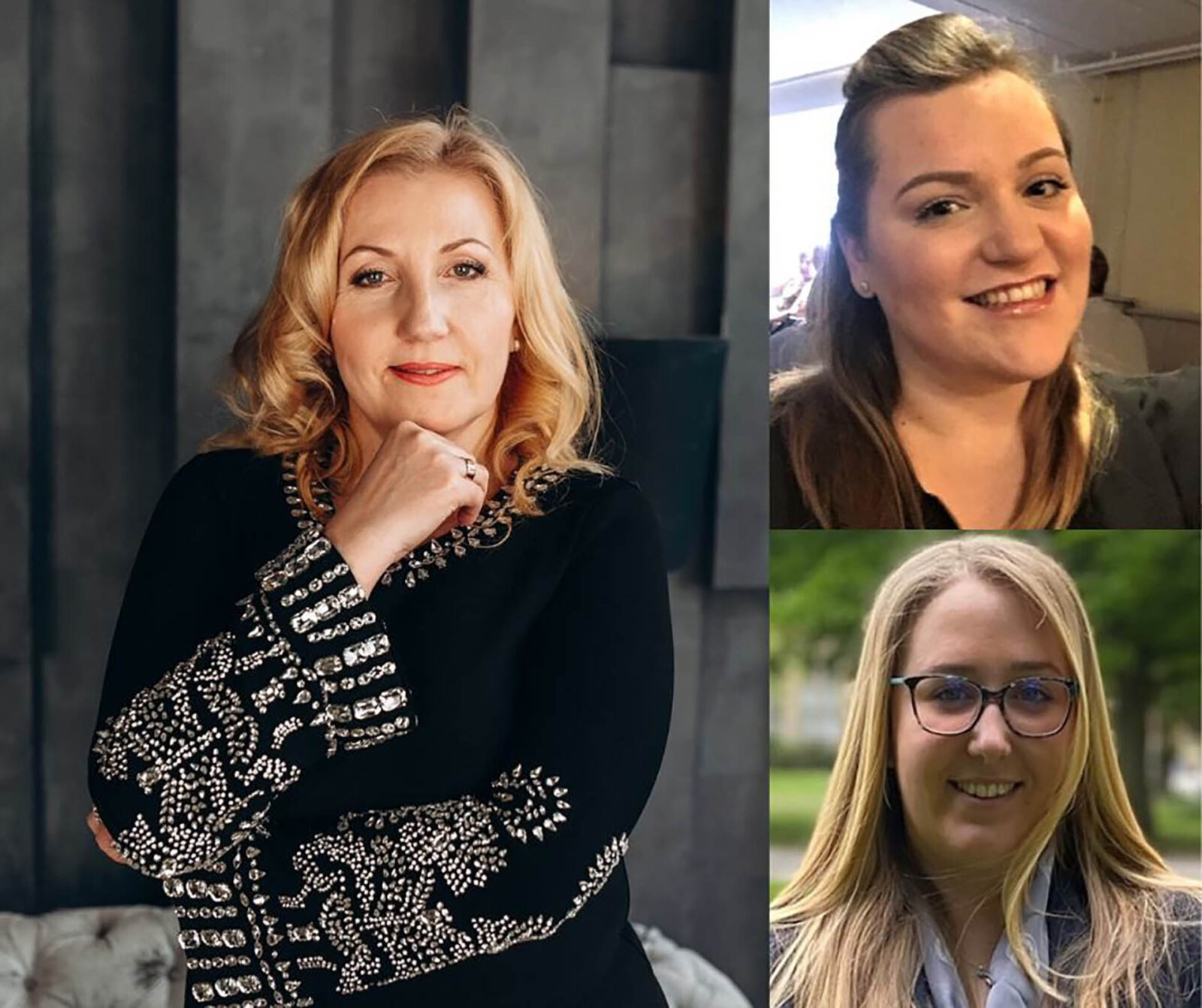 A Quartet of New Year Senior Appointments for Vine Hotels