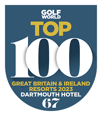 The Dartmouth Hotel Golf and Spa TOP 100 Golf Courses