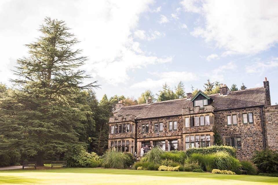 Whirlow Brook Hall Venue and Event Venue Sheffield